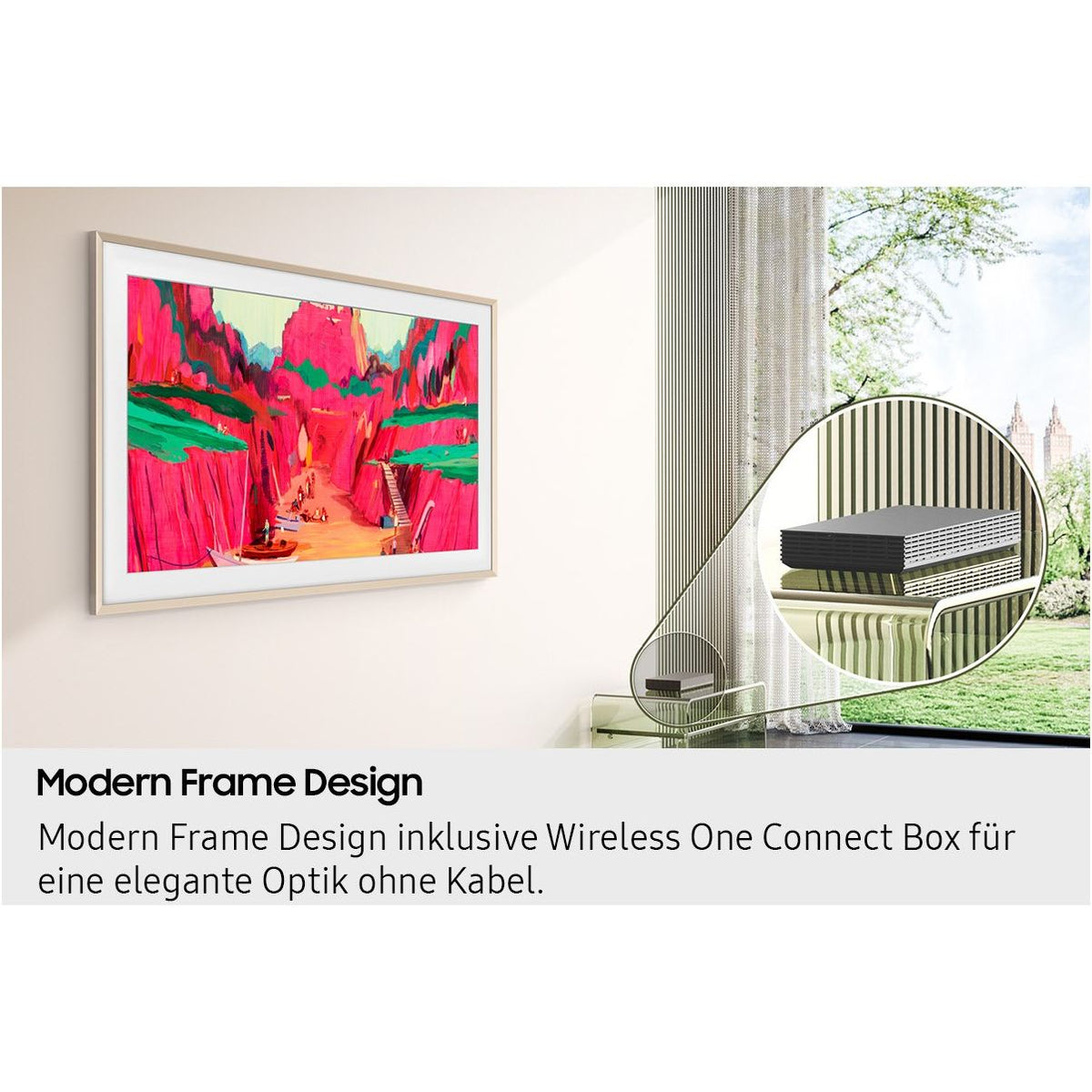 GQ85LS03FWU The Frame (2025) - HiFi-Profis Darmstadt