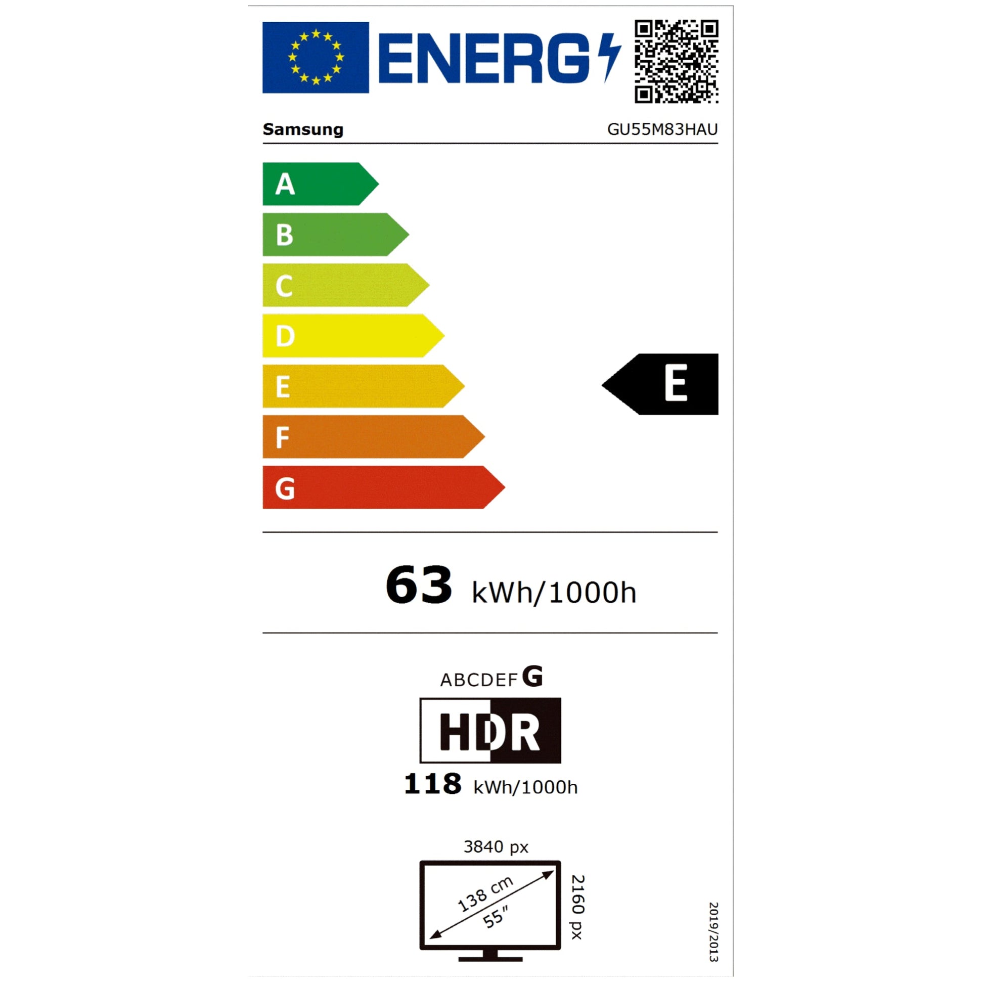 GU55M83HAU - HiFi - Profis Darmstadt
