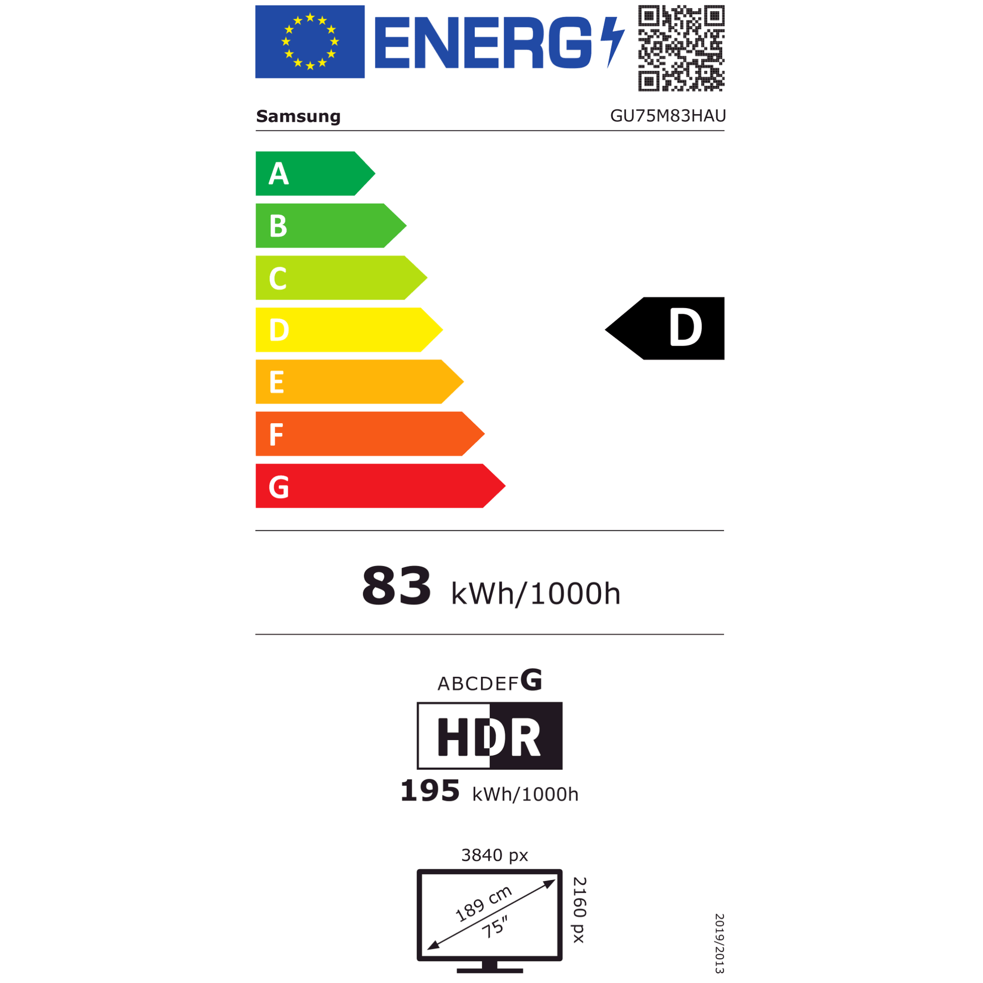 GU75M83HAU - HiFi-Profis Darmstadt