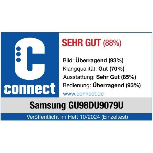 GU98DU9079U (Bis zu 1000€ Cashback) - HiFi - Profis Darmstadt