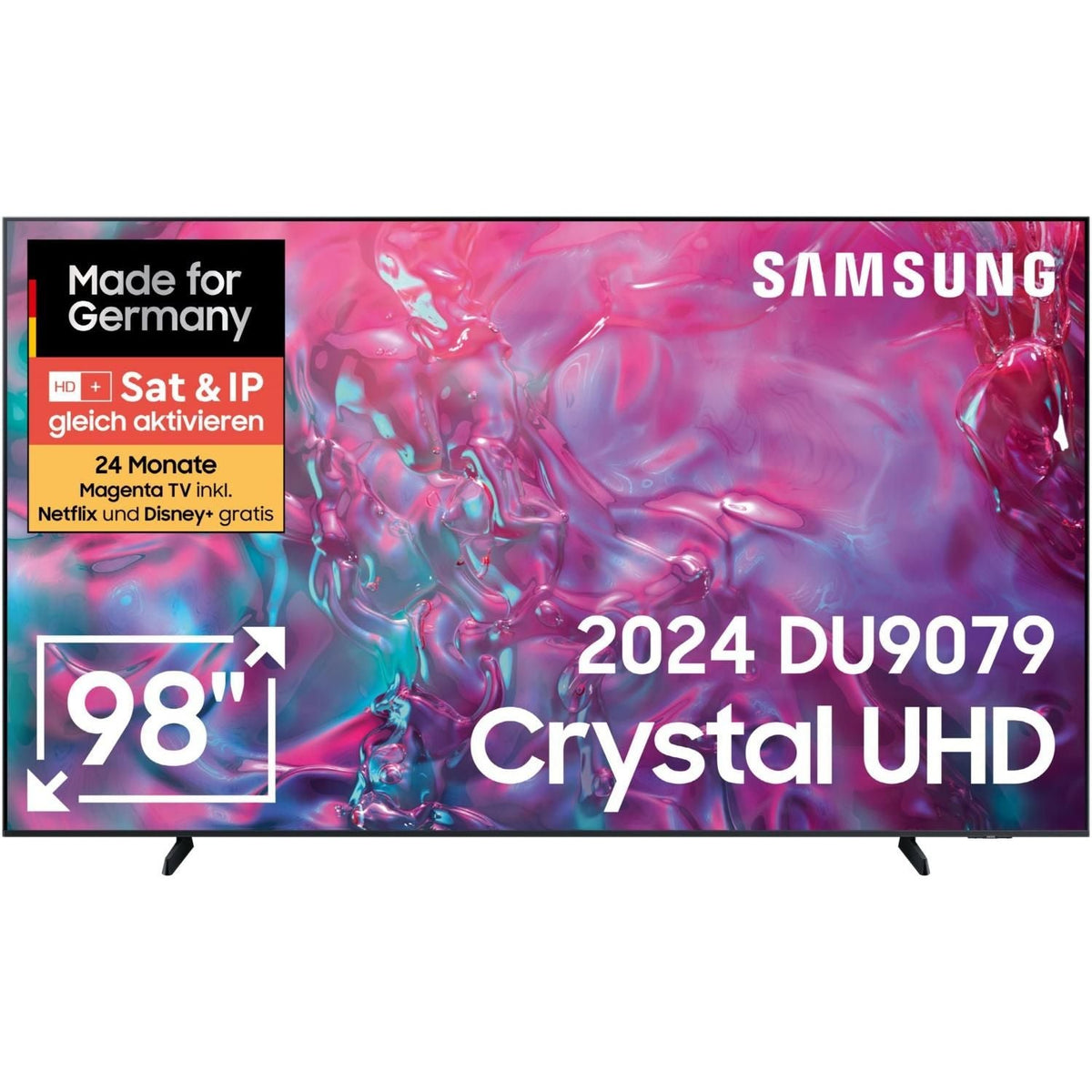 GU98DU9079U (Bis zu 1000€ Cashback)-LED/ LCD-TV 71''-80''-Samsung-GU98DU9079U-HiFi-Profis Darmstadt