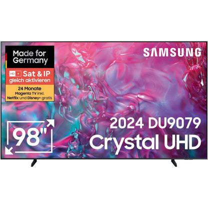 GU98DU9079U (Bis zu 1000€ Cashback)-LED/ LCD-TV 71''-80''-Samsung-GU98DU9079U-HiFi-Profis Darmstadt