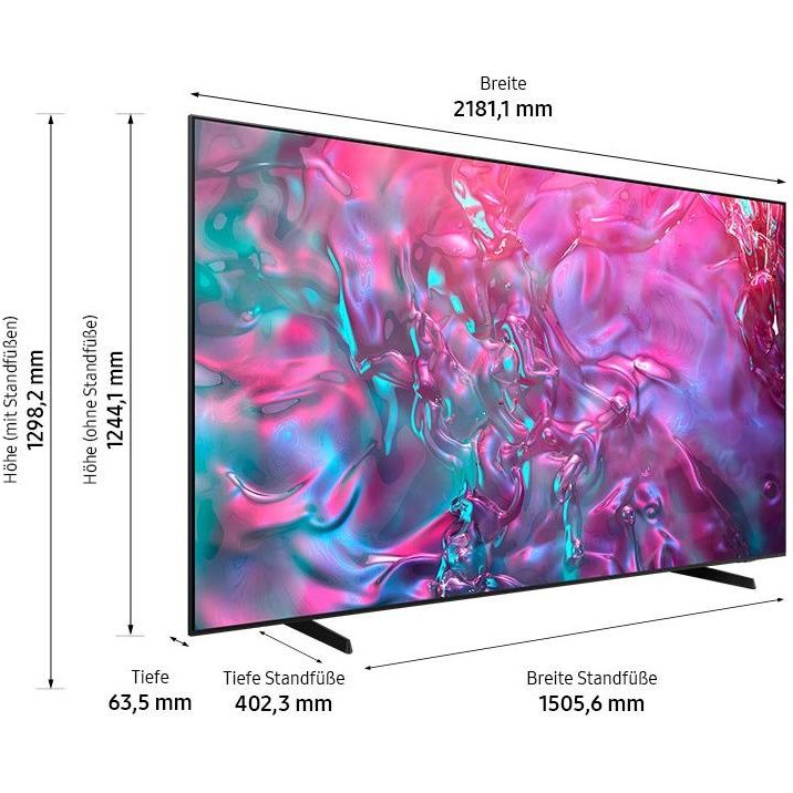 GU98DU9079U (Bis zu 1000€ Cashback)-LED/ LCD-TV 71''-80''-Samsung-GU98DU9079U-HiFi-Profis Darmstadt