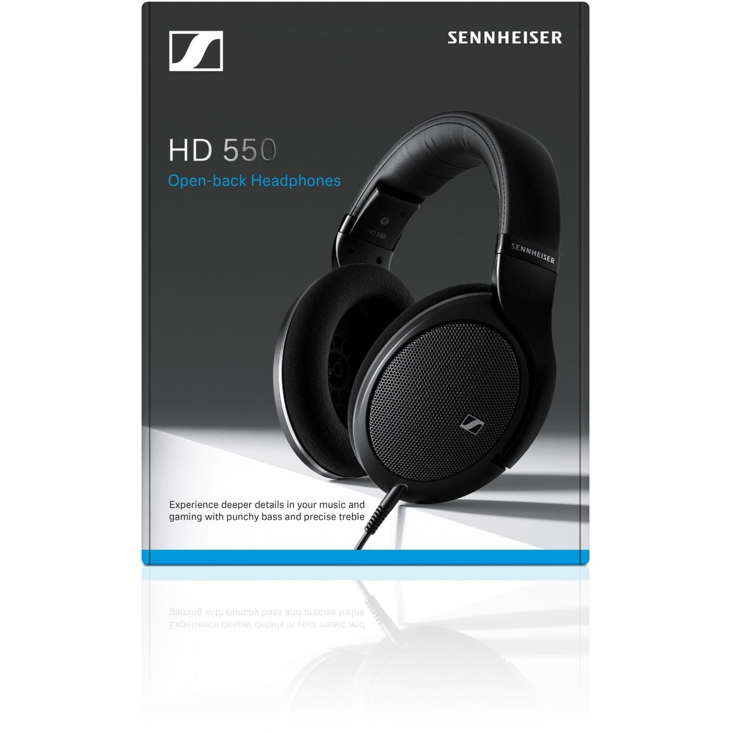 HD 550 - HiFi - Profis Darmstadt