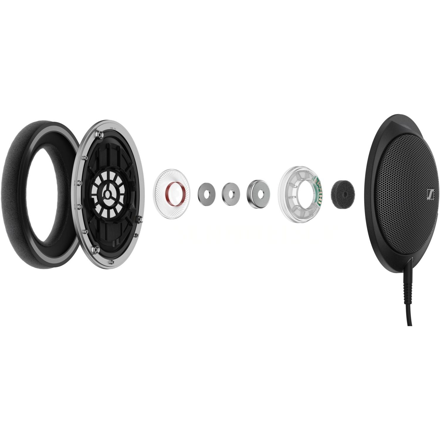 HD 550 - HiFi - Profis Darmstadt