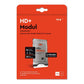 HD+ module including card