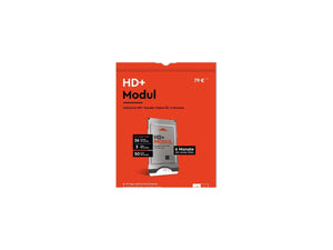 HD+ Modul inkl. Karte