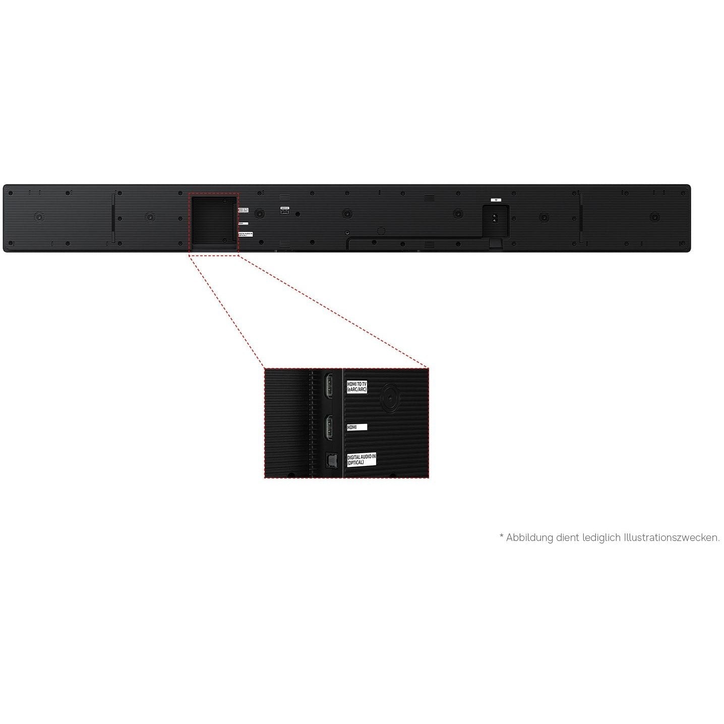 HW - QS95GH - HiFi - Profis Darmstadt
