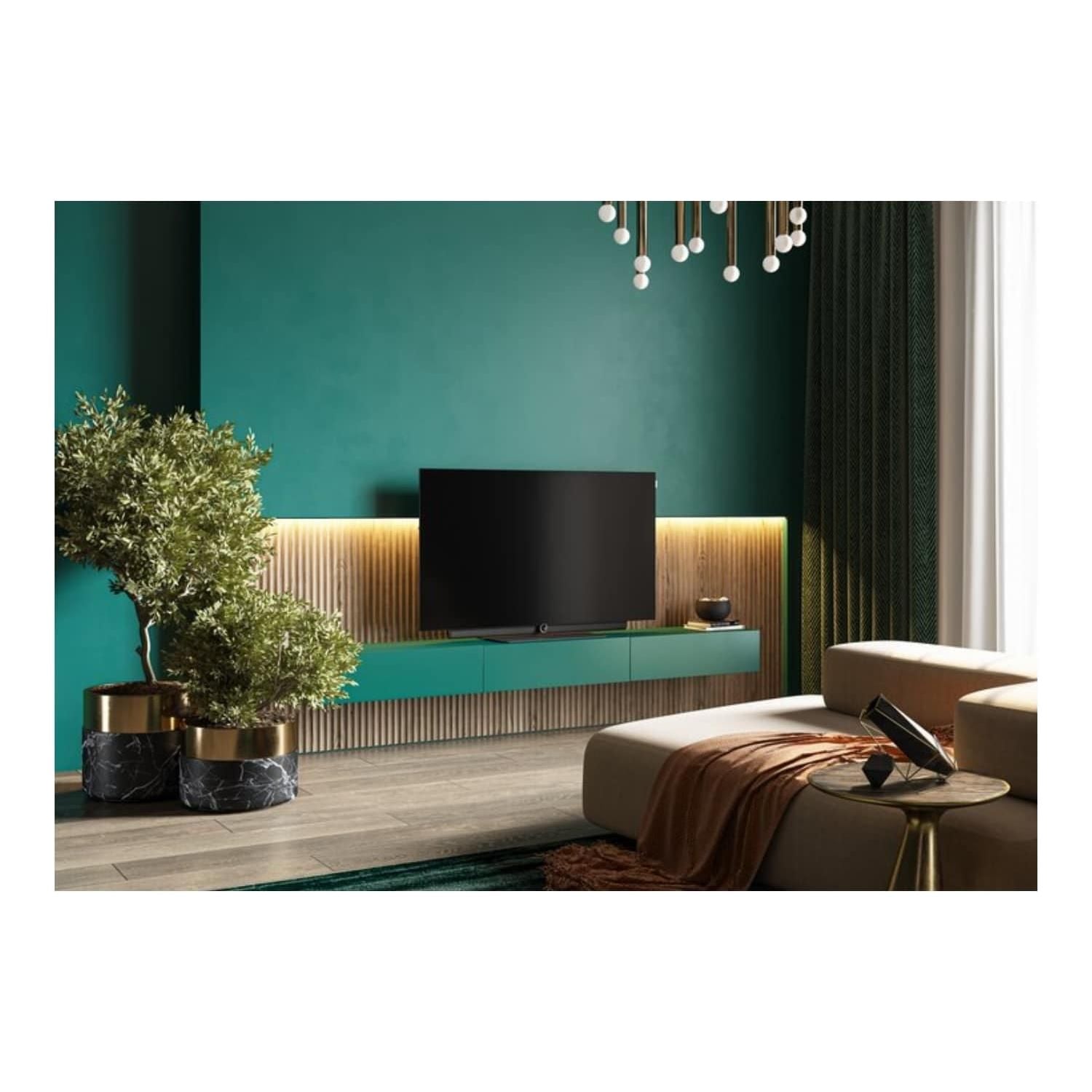 LOEWE bild i.77 DR+ - 77* - 195cm-OLED-TV >=70''-Loewe-grau-HiFi-Profis Darmstadt