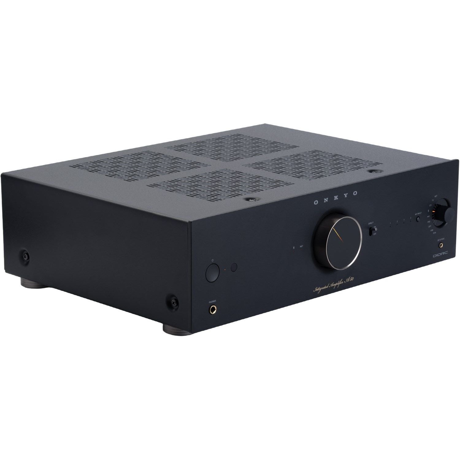 ICON A50 Network Amp - HiFi - Profis Darmstadt