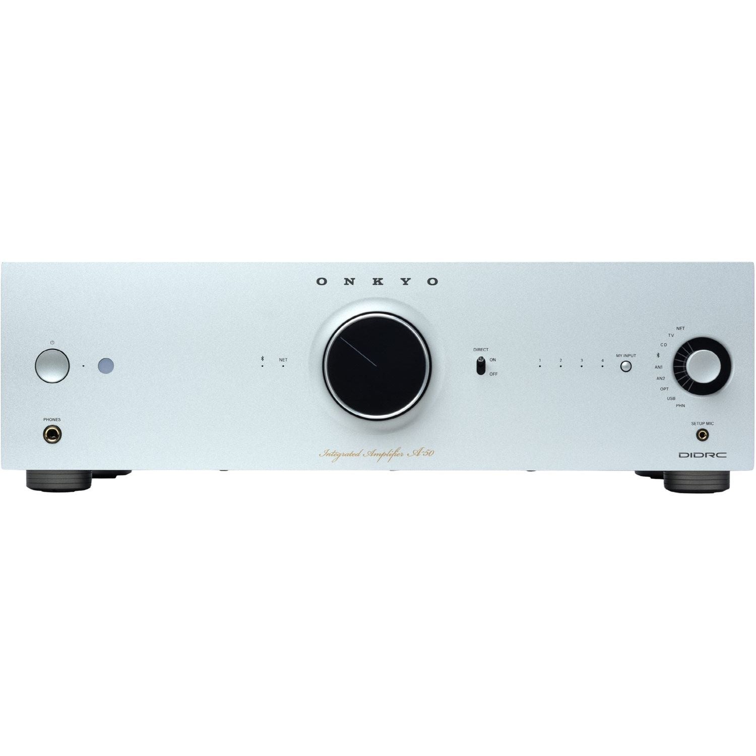 ICON A50 Network Amp - HiFi - Profis Darmstadt