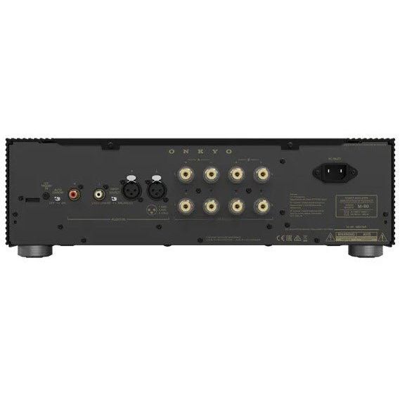 ICON M - 80 Power Amp - HiFi - Profis Darmstadt