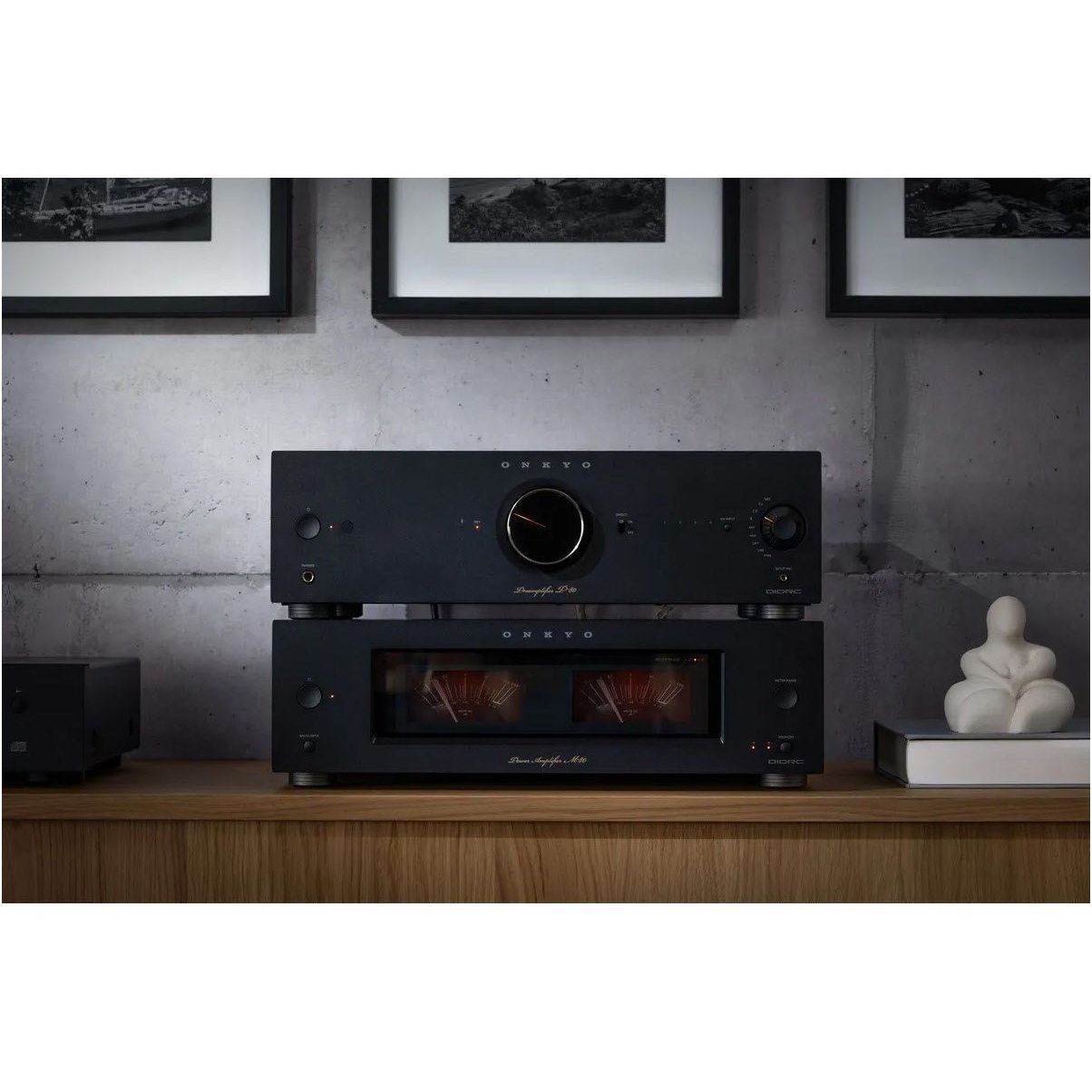 ICON M - 80 Power Amp - HiFi - Profis Darmstadt