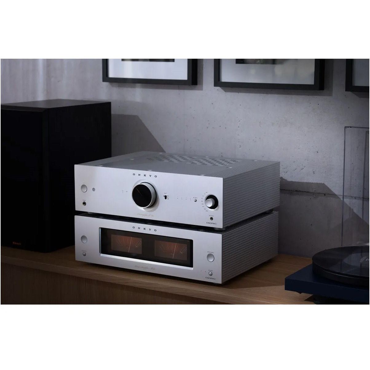 ICON M - 80 Power Amp - HiFi - Profis Darmstadt