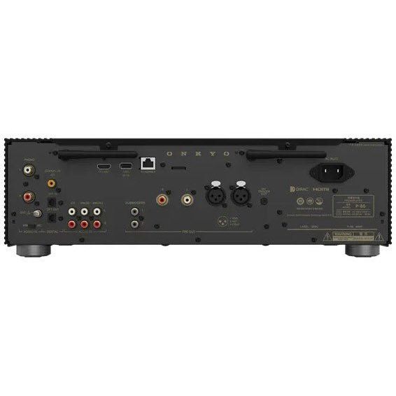 ICON P - 80 Network Pre Amp - HiFi - Profis Darmstadt