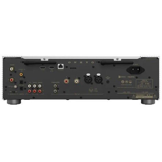 ICON P - 80 Network Pre Amp - HiFi - Profis Darmstadt