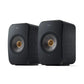 KEF KC62 + XIO Soundbar + KEF LSX II /Paar + KW 2 RX XIO Subwoofer Transmit Bundle - HiFi-Profis Darmstadt