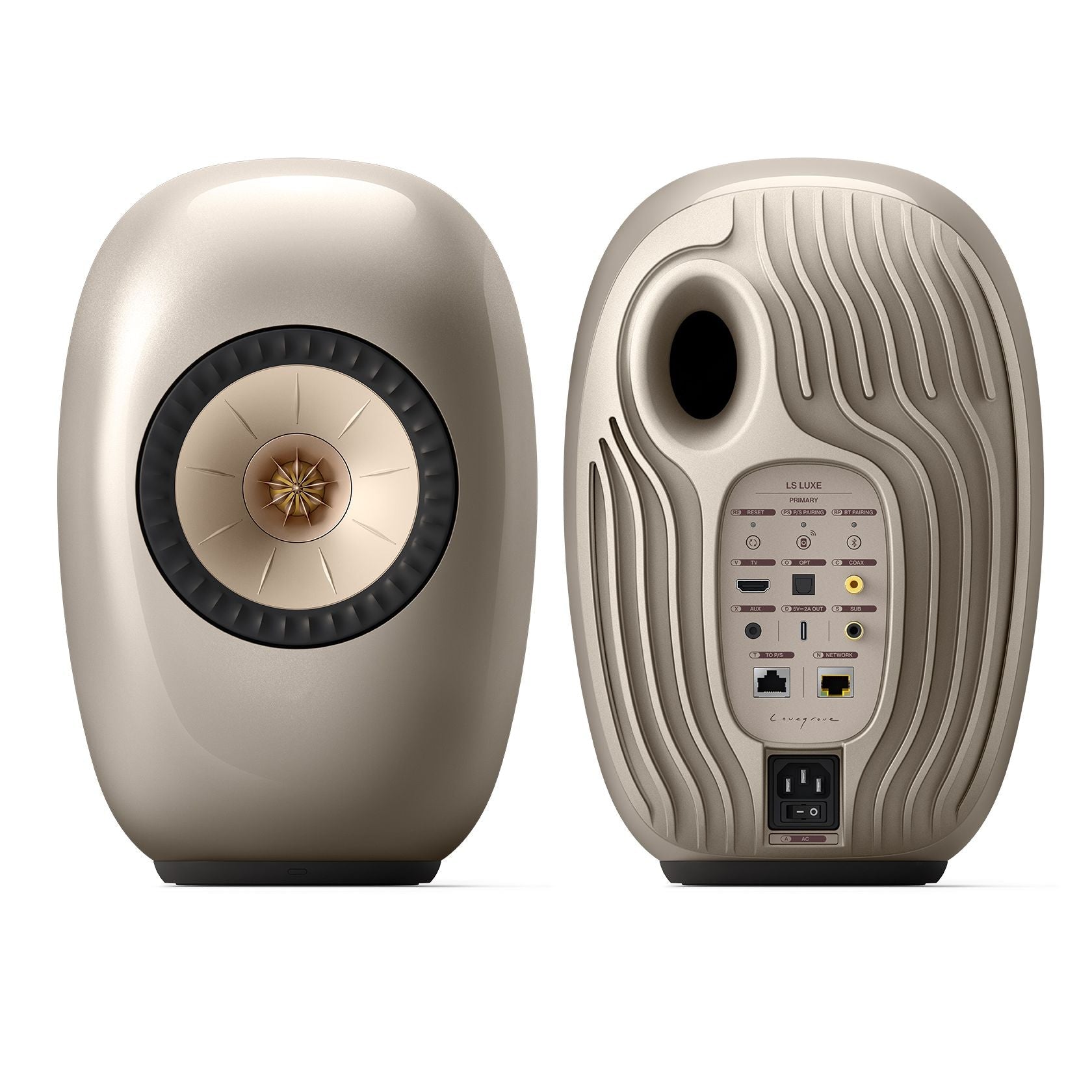 KEF LS LUXE /Paar - HiFi-Profis Darmstadt