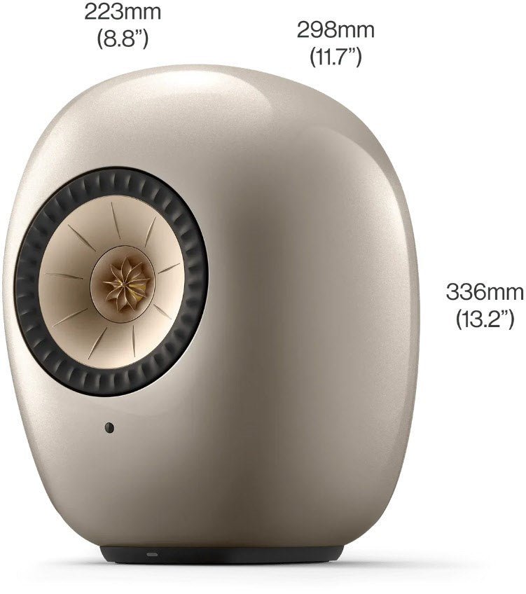 KEF LS LUXE /Paar - HiFi-Profis Darmstadt