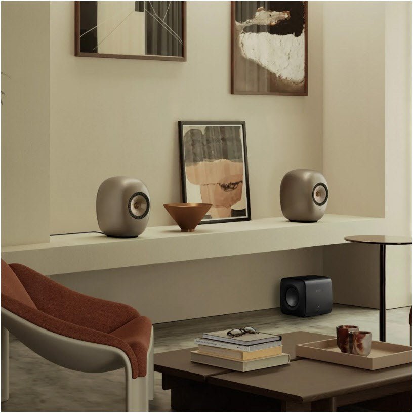 KEF LS LUXE /Paar - HiFi-Profis Darmstadt