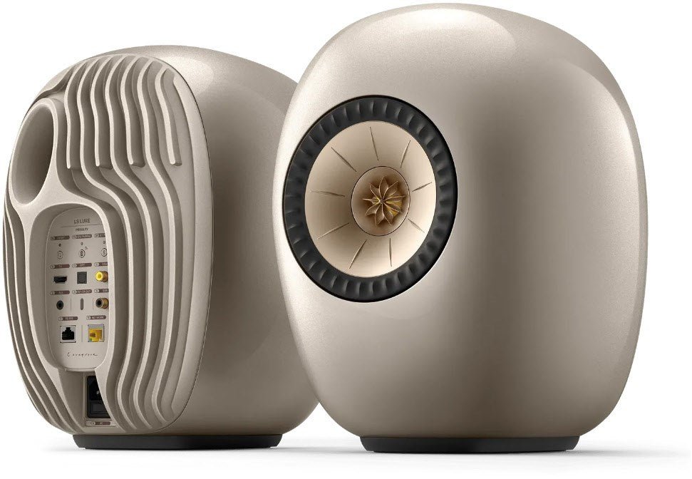 KEF LS LUXE /Paar - HiFi-Profis Darmstadt