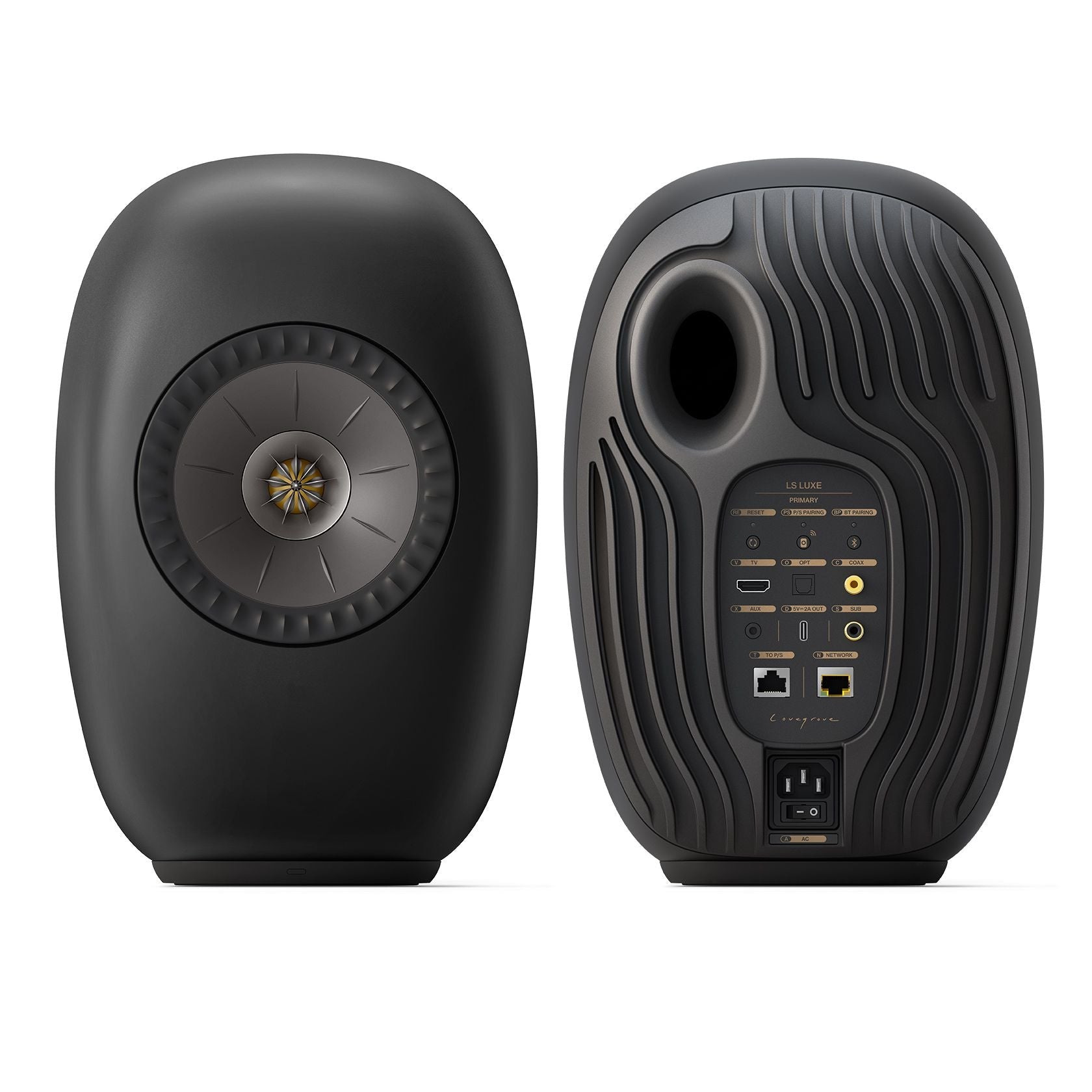 KEF LS LUXE /Paar - HiFi-Profis Darmstadt