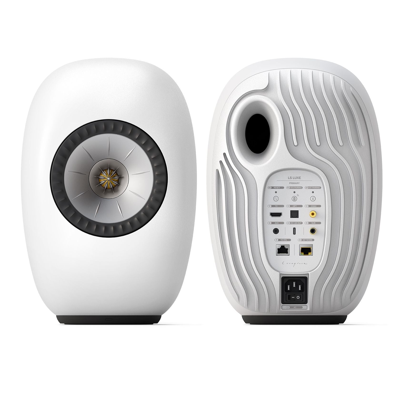 KEF LS LUXE /Paar - HiFi-Profis Darmstadt