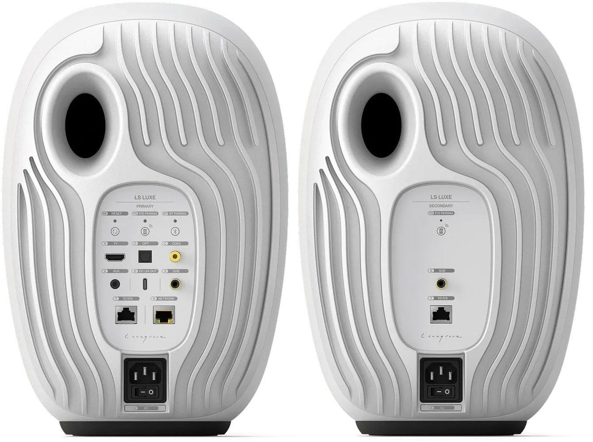KEF LS LUXE /Paar - HiFi-Profis Darmstadt