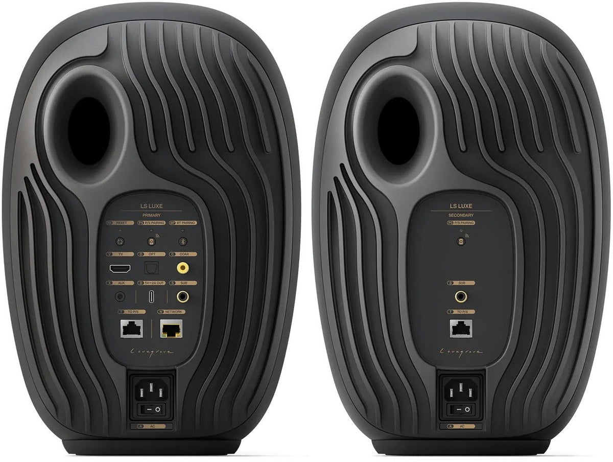 KEF LS LUXE /Paar - HiFi-Profis Darmstadt