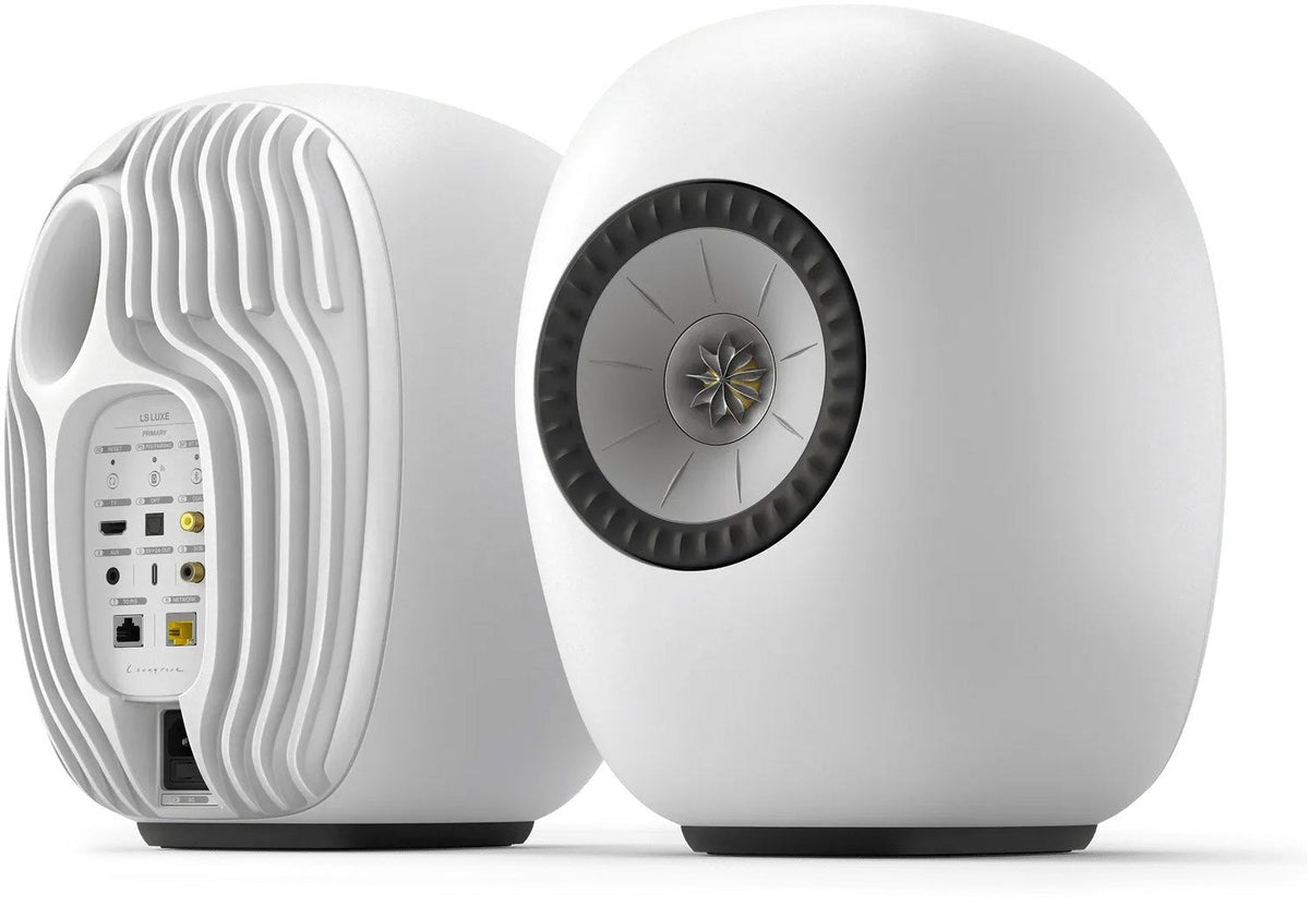 KEF LS LUXE /Paar - HiFi-Profis Darmstadt