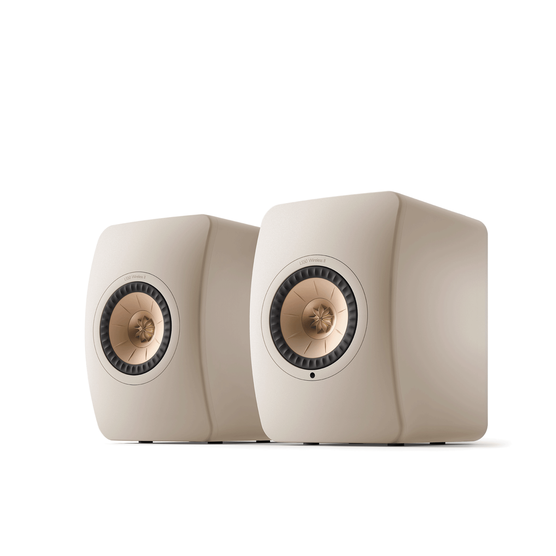 KEF LS50 Wireless II /Paar - HiFi-Profis Darmstadt