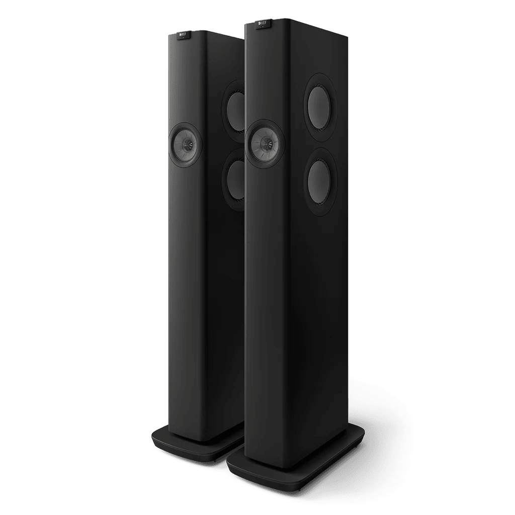 KEF LS60 Wireless /Paar - HiFi - Profis Darmstadt