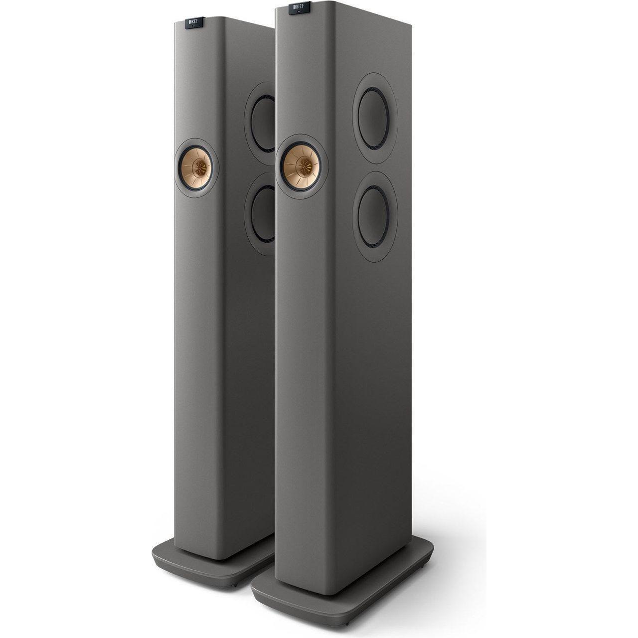 KEF LS60 Wireless /Paar - HiFi - Profis Darmstadt