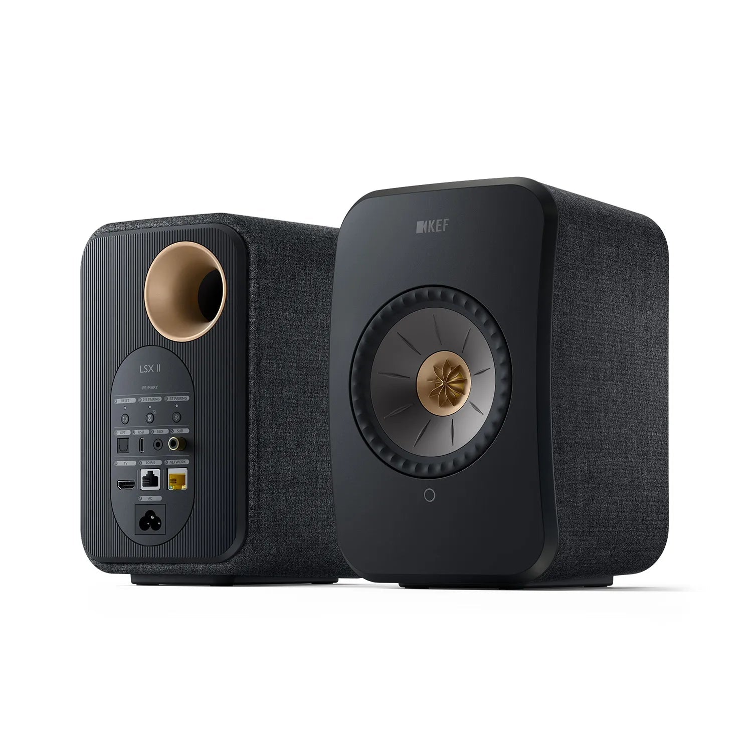 KEF LSX II /Paar - HiFi - Profis Darmstadt