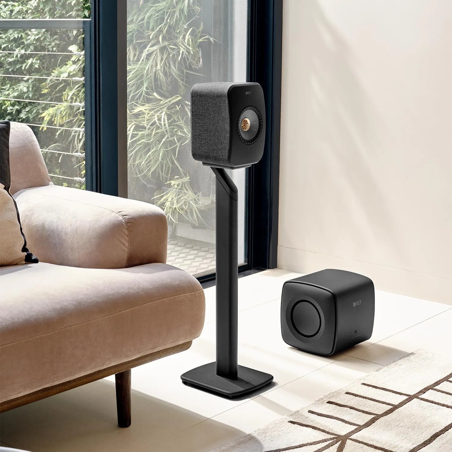 KEF LSX II /Paar - HiFi - Profis Darmstadt