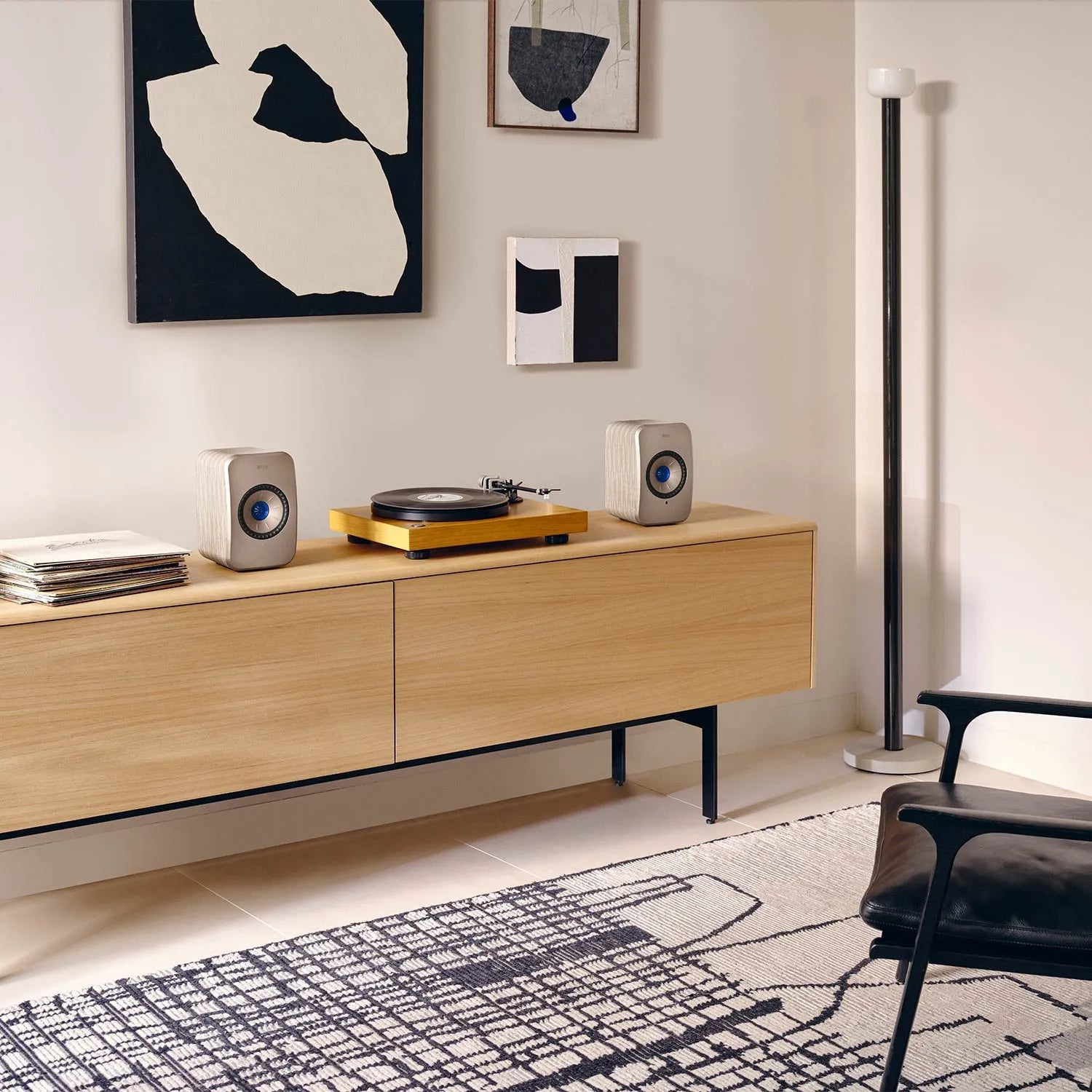 KEF LSX II /Paar - HiFi - Profis Darmstadt