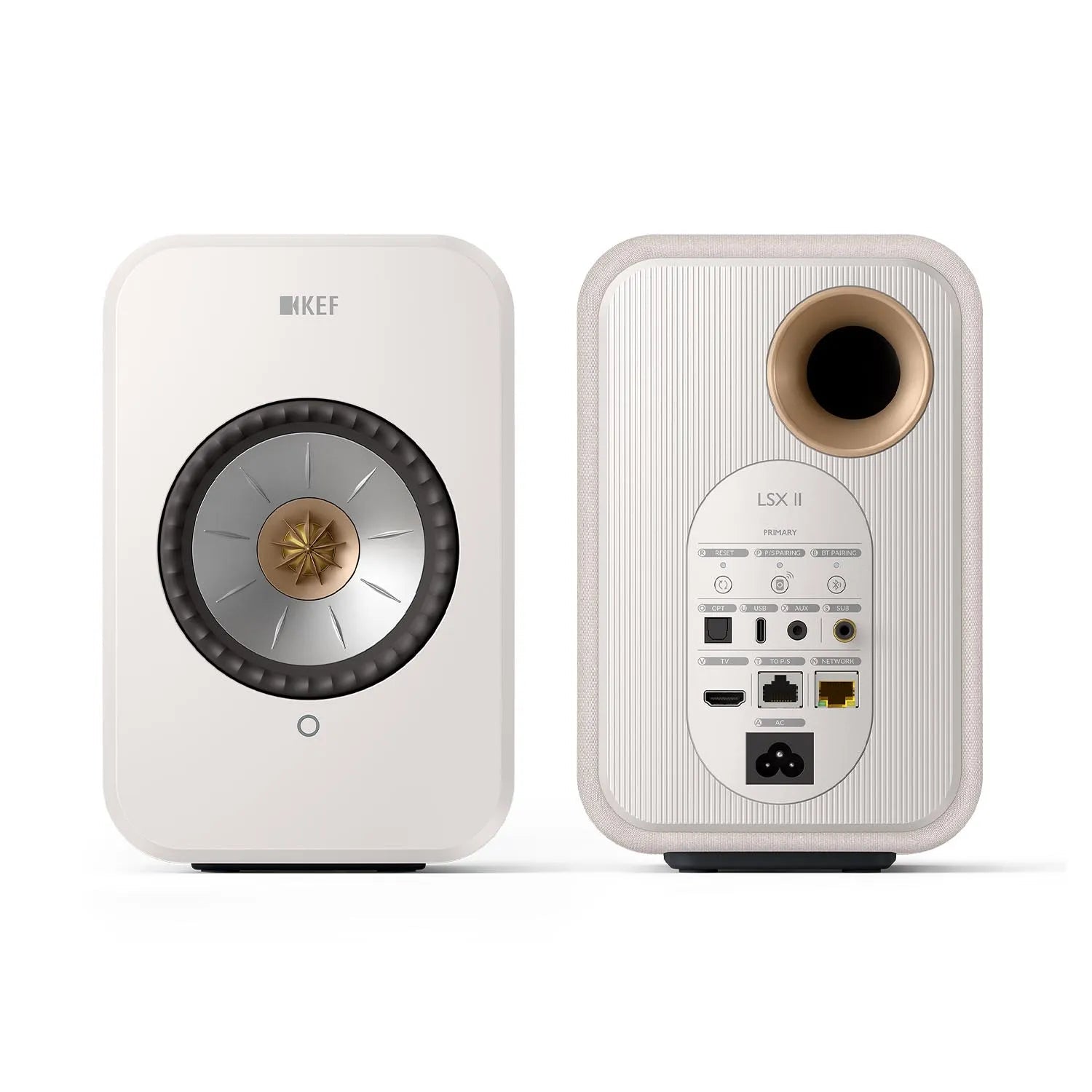 KEF LSX II /Paar - HiFi - Profis Darmstadt