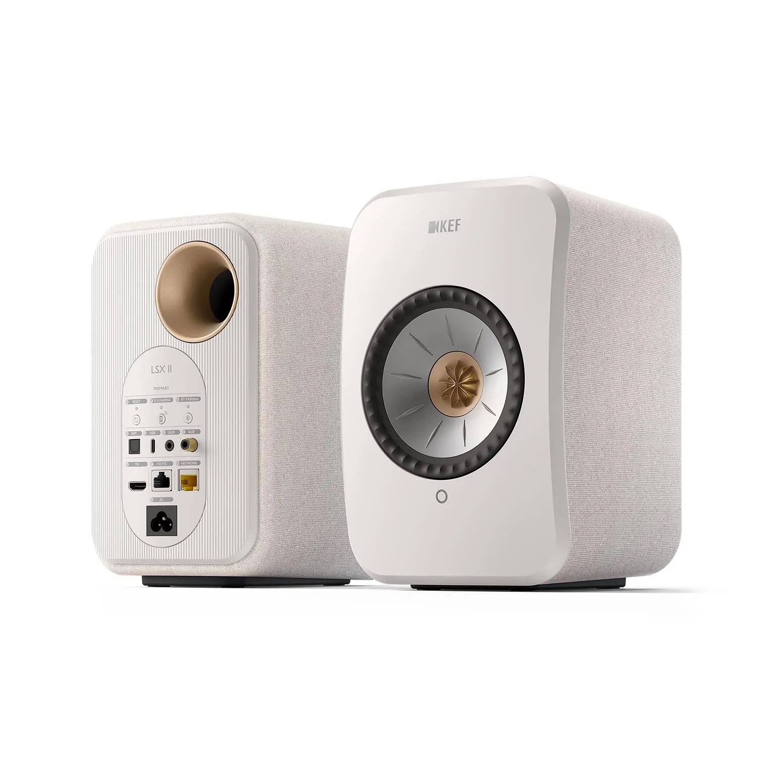 KEF LSX II /Paar - HiFi - Profis Darmstadt