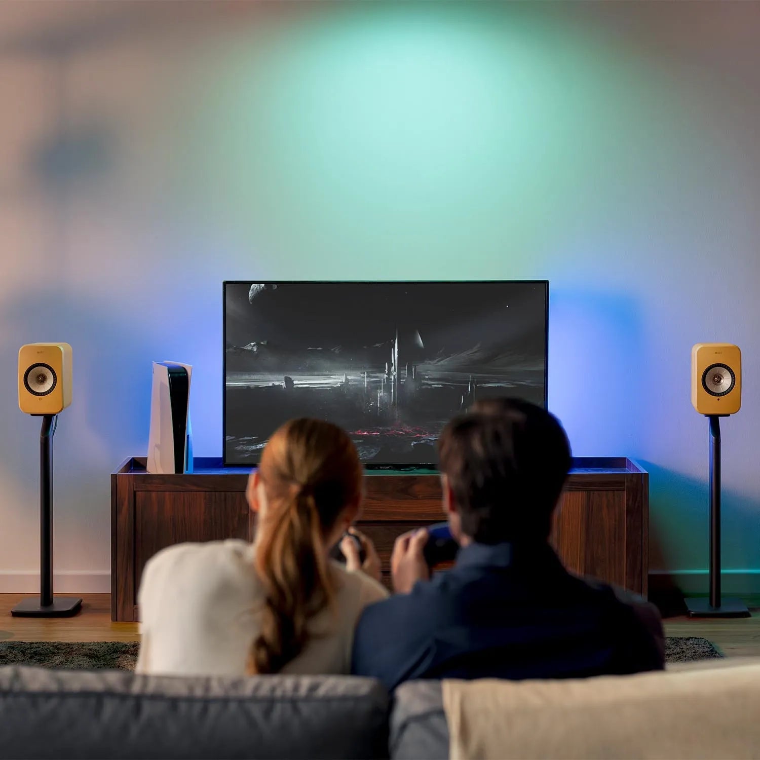 KEF LSX II /Paar - HiFi - Profis Darmstadt