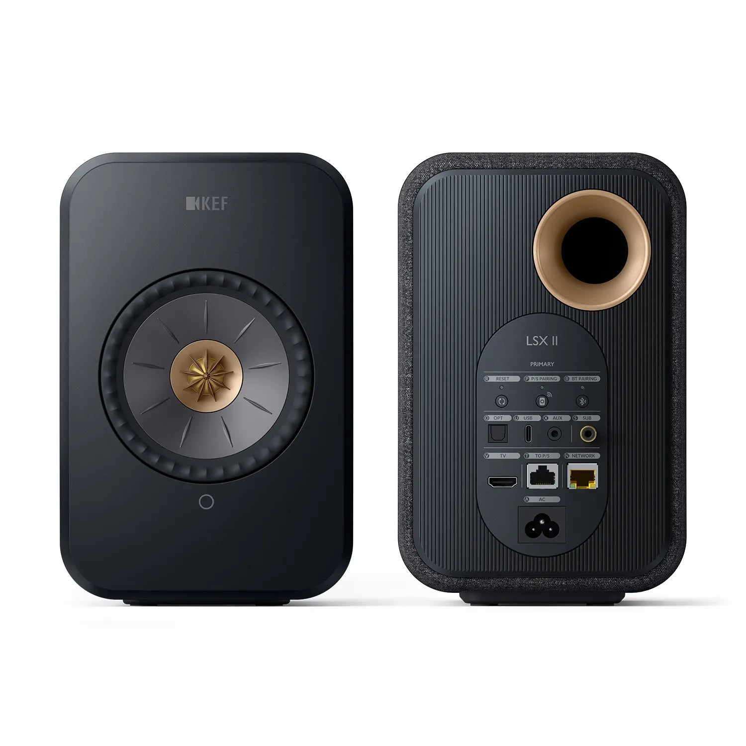 KEF LSX II /Paar - HiFi - Profis Darmstadt