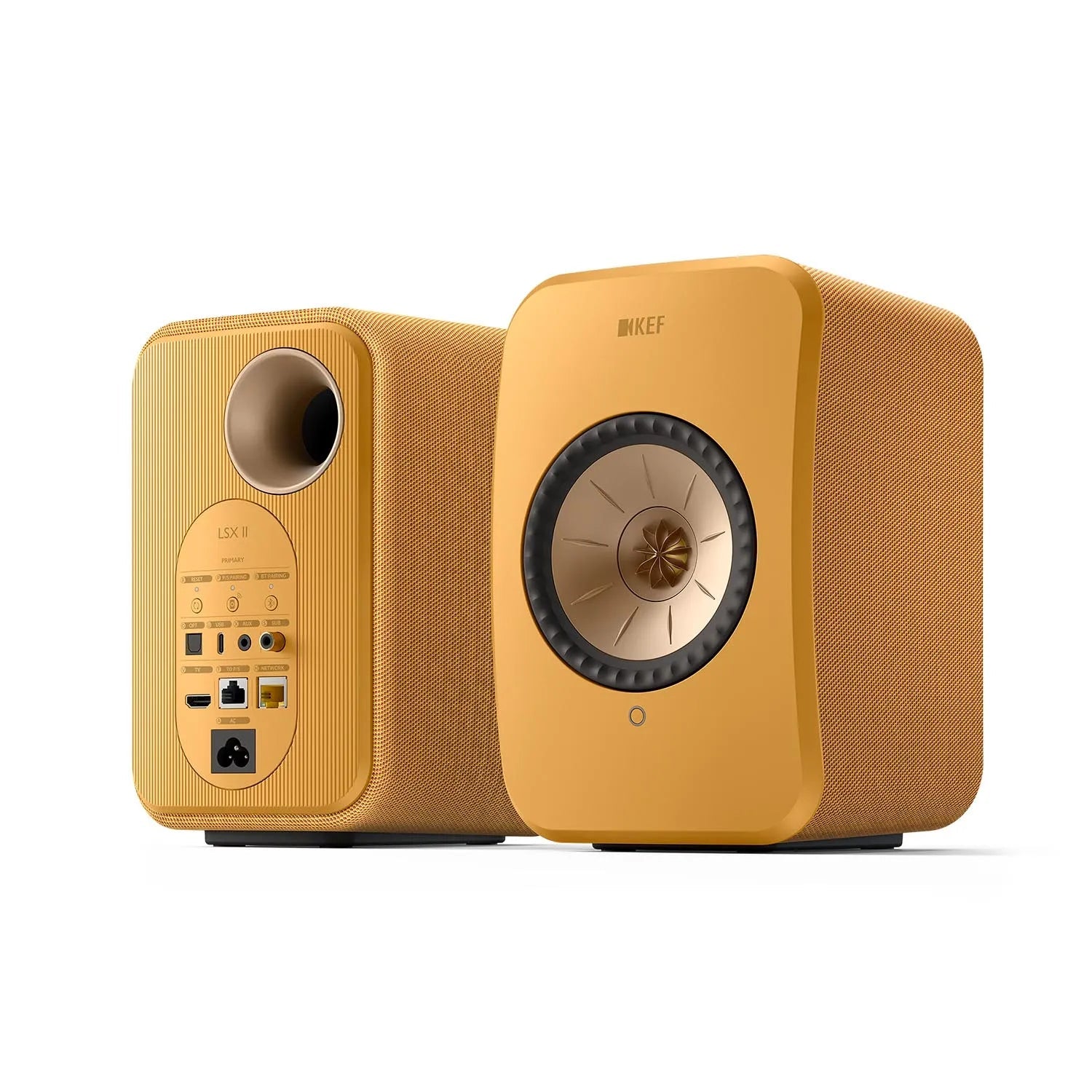 KEF LSX II /Paar - HiFi - Profis Darmstadt