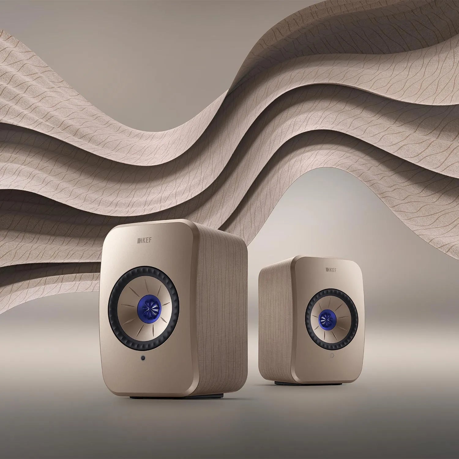 KEF LSX II /Paar - HiFi - Profis Darmstadt