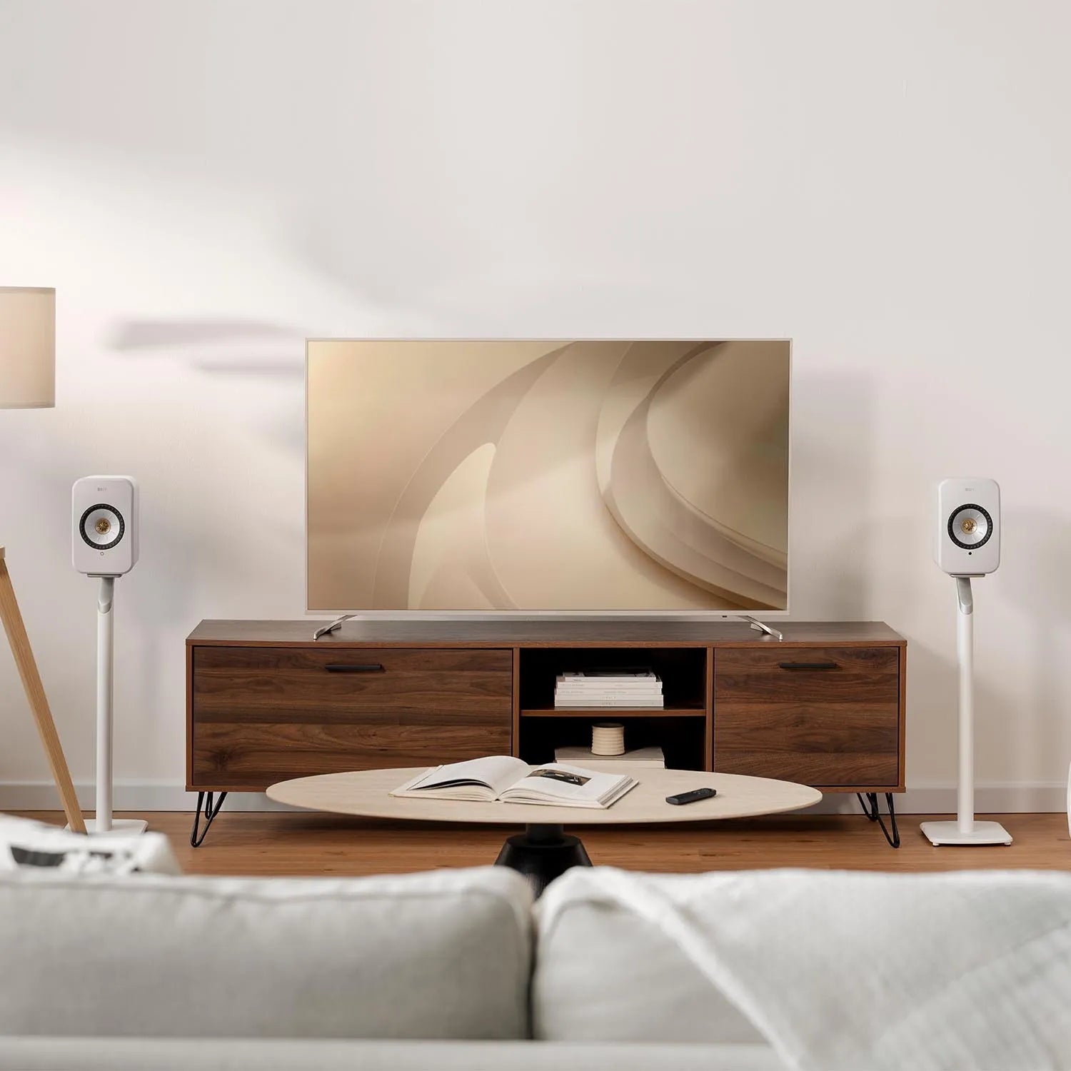 KEF LSX II /Paar - HiFi - Profis Darmstadt