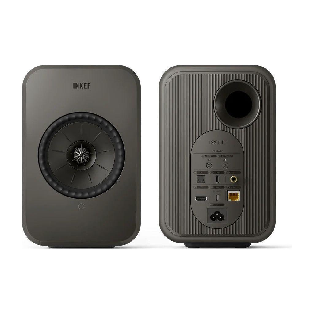 KEF LSX LT /Paar - HiFi - Profis Darmstadt