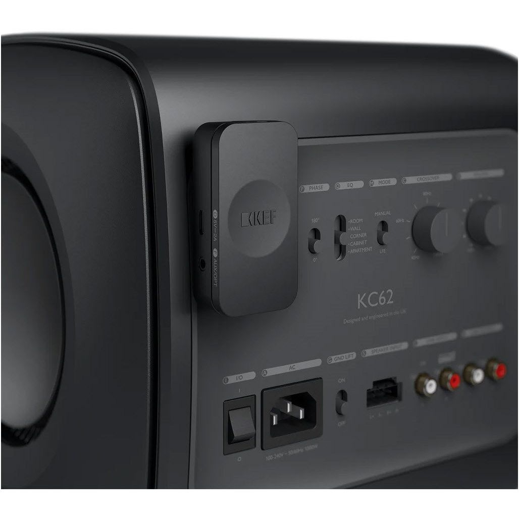 KW 2 RX XIO Subwoofer Transmit - HiFi - Profis Darmstadt
