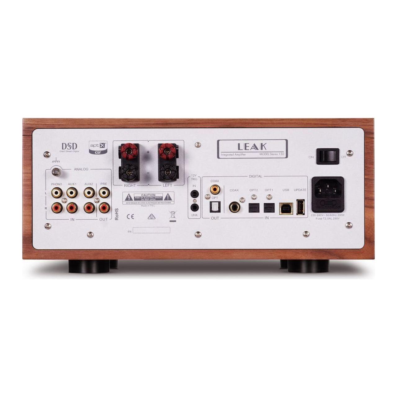LEAK STEREO 130 - HiFi - Profis Darmstadt