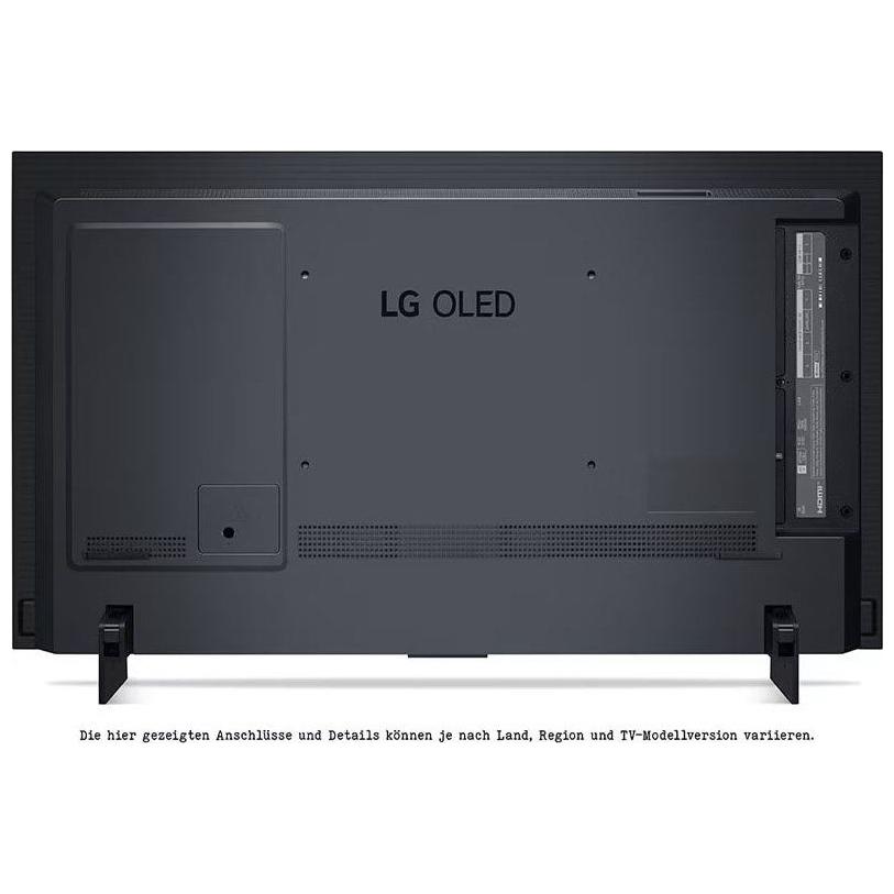 LG OLED42C38LA - 42* - 107cm - HiFi - Profis Darmstadt