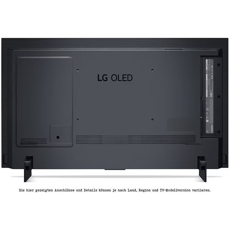 LG OLED42C38LA - 42* - 107cm - HiFi - Profis Darmstadt