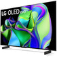 LG OLED42C38LA - 42* - 107cm - HiFi - Profis Darmstadt