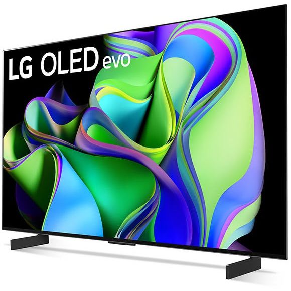 LG OLED42C38LA - 42* - 107cm - HiFi - Profis Darmstadt
